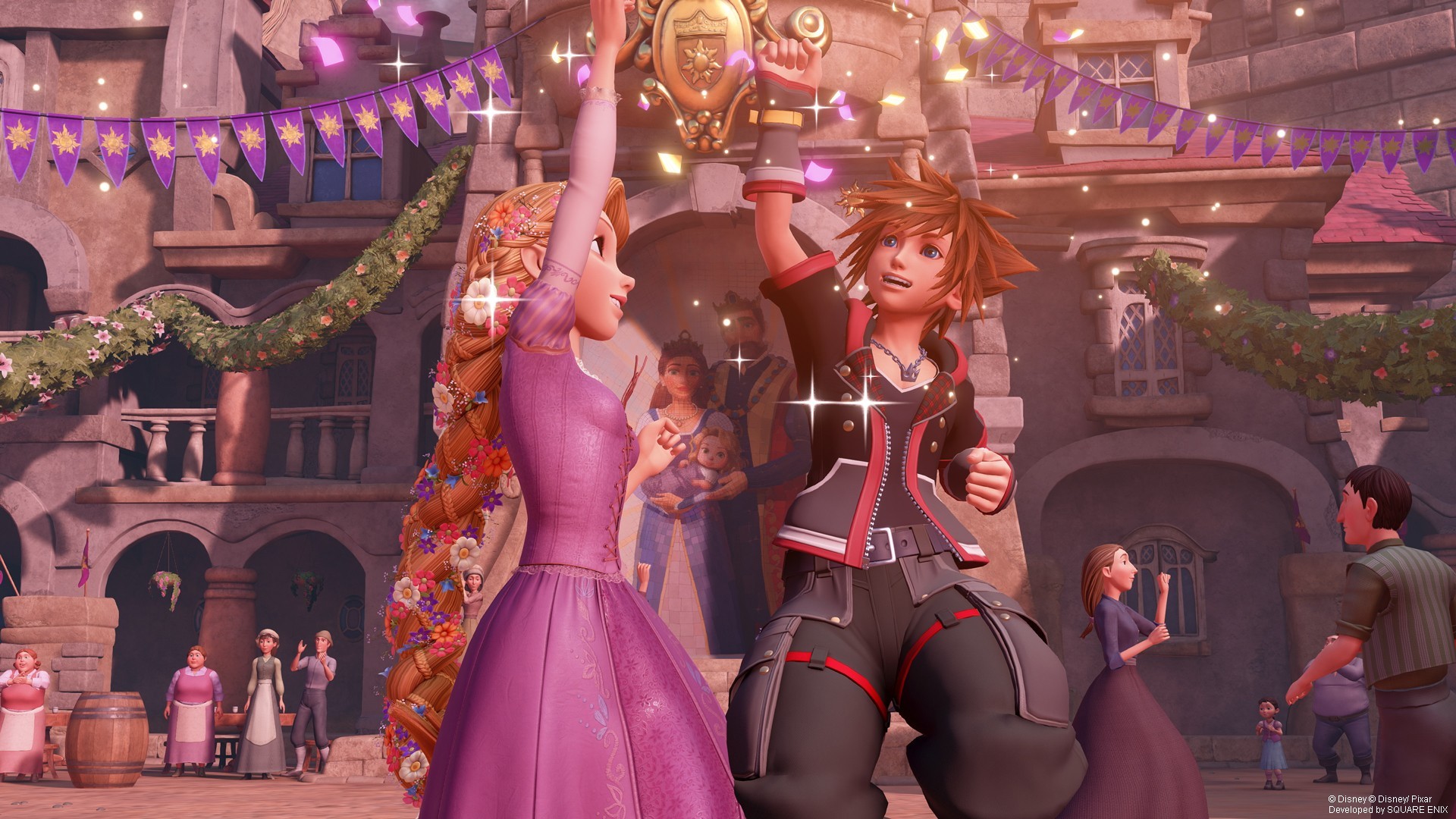 Kingdom Hearts III - Imagen 29